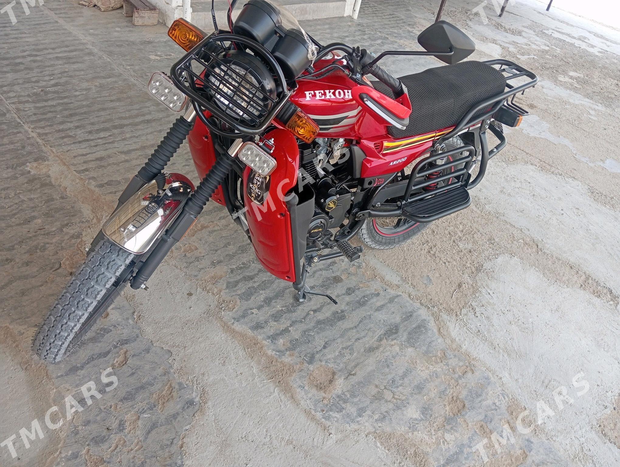 Fekon FK150-8G 2025 - 19 000 TMT - Sakarçäge - img 3