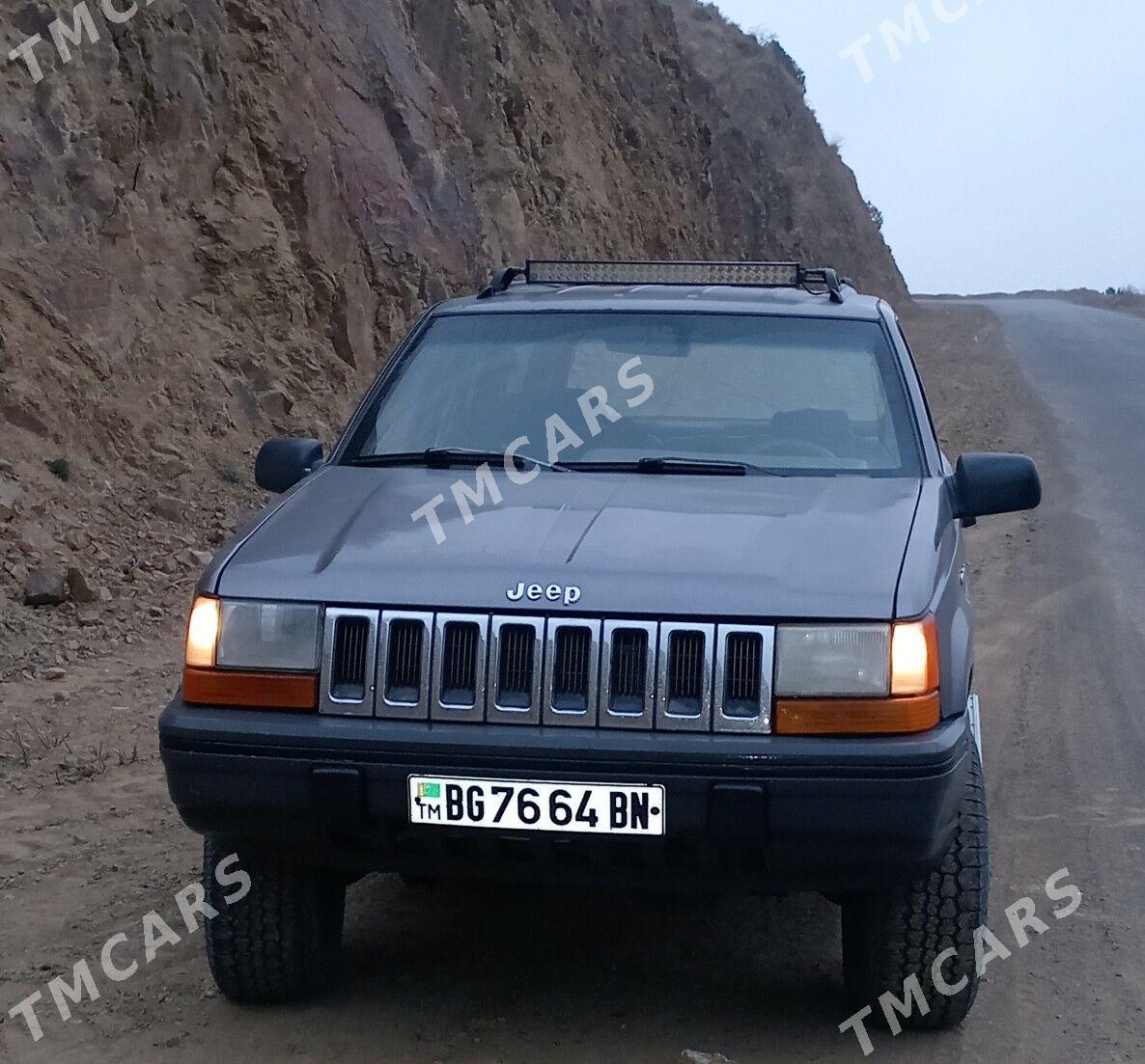 Jeep Cherokee 1993 - 70 000 TMT - Хазар - img 4