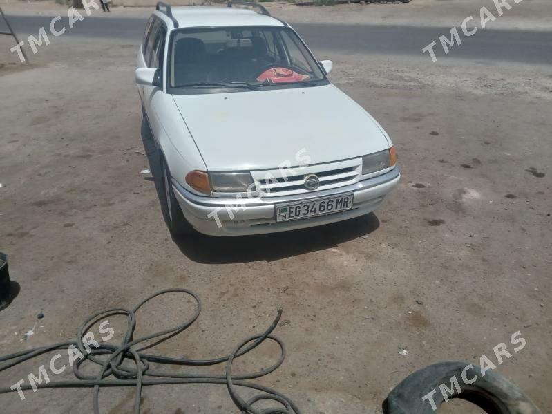 Opel Astra 1992 - 31 000 TMT - Мары - img 4