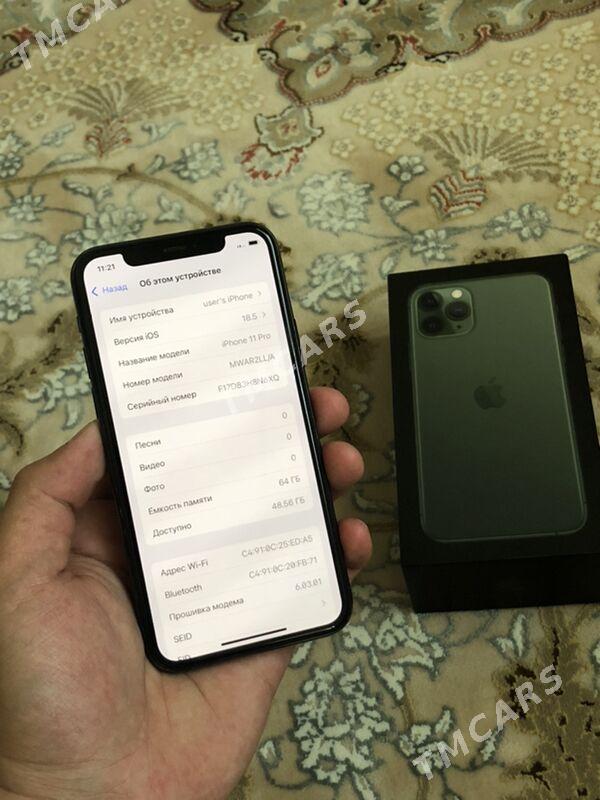 iPhone 11 Pro 83 - Ашхабад - img 9