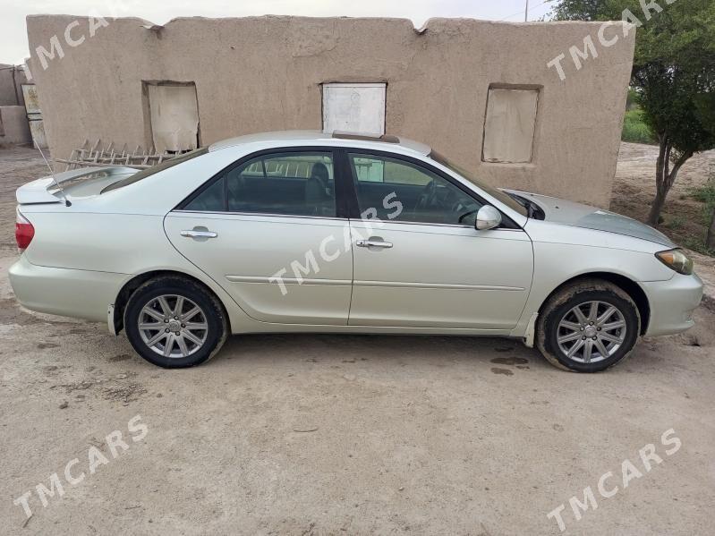 Toyota Camry 2002 - 160 000 TMT - Türkmenbaşy etr. - img 6