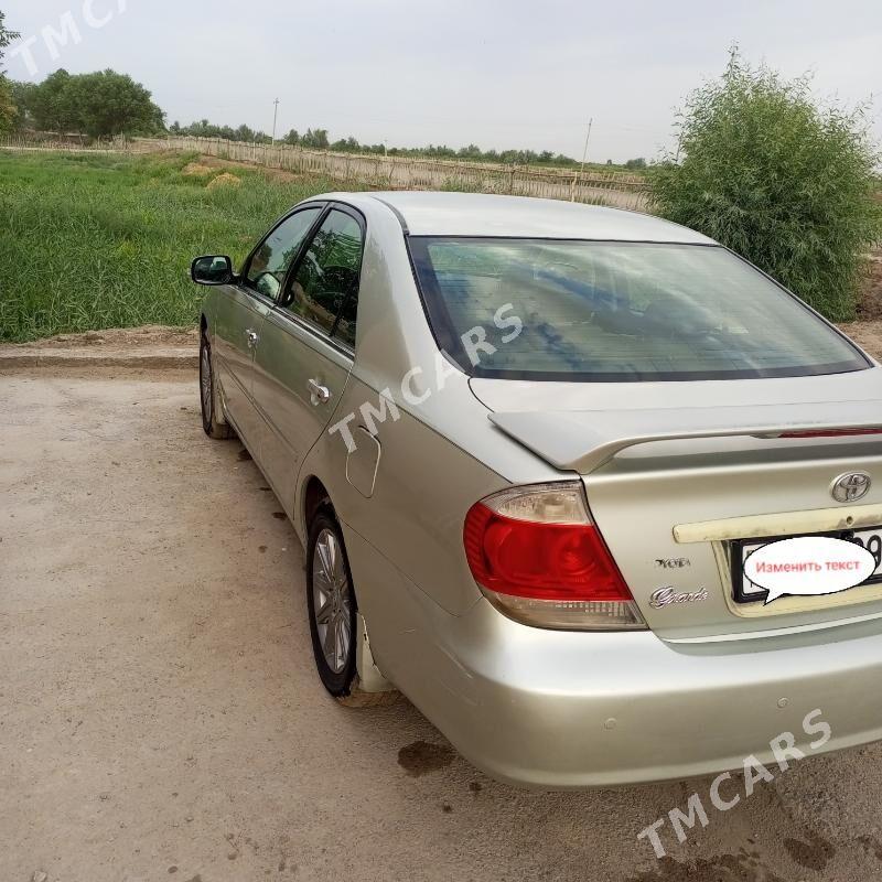 Toyota Camry 2002 - 160 000 TMT - Türkmenbaşy etr. - img 2