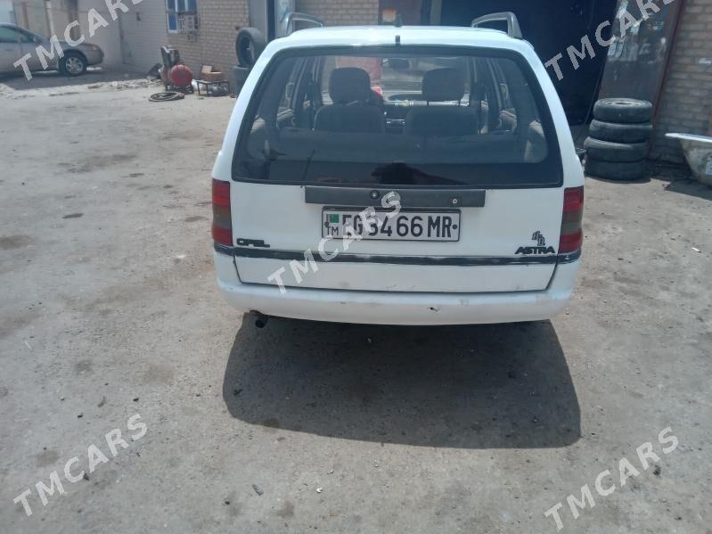 Opel Astra 1992 - 31 000 TMT - Мары - img 3