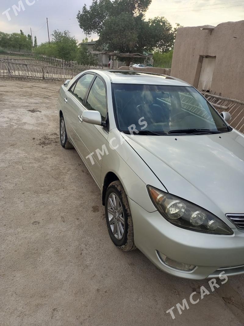 Toyota Camry 2002 - 160 000 TMT - Türkmenbaşy etr. - img 5