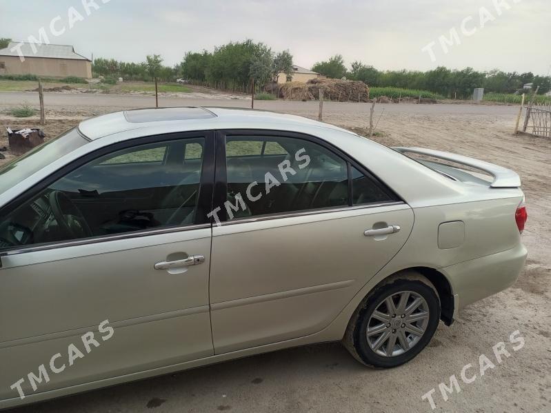 Toyota Camry 2002 - 160 000 TMT - Türkmenbaşy etr. - img 4