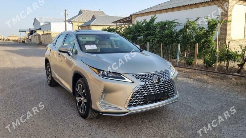 Lexus RX 350 2021 - 620 000 TMT - Sakarçäge - img 6