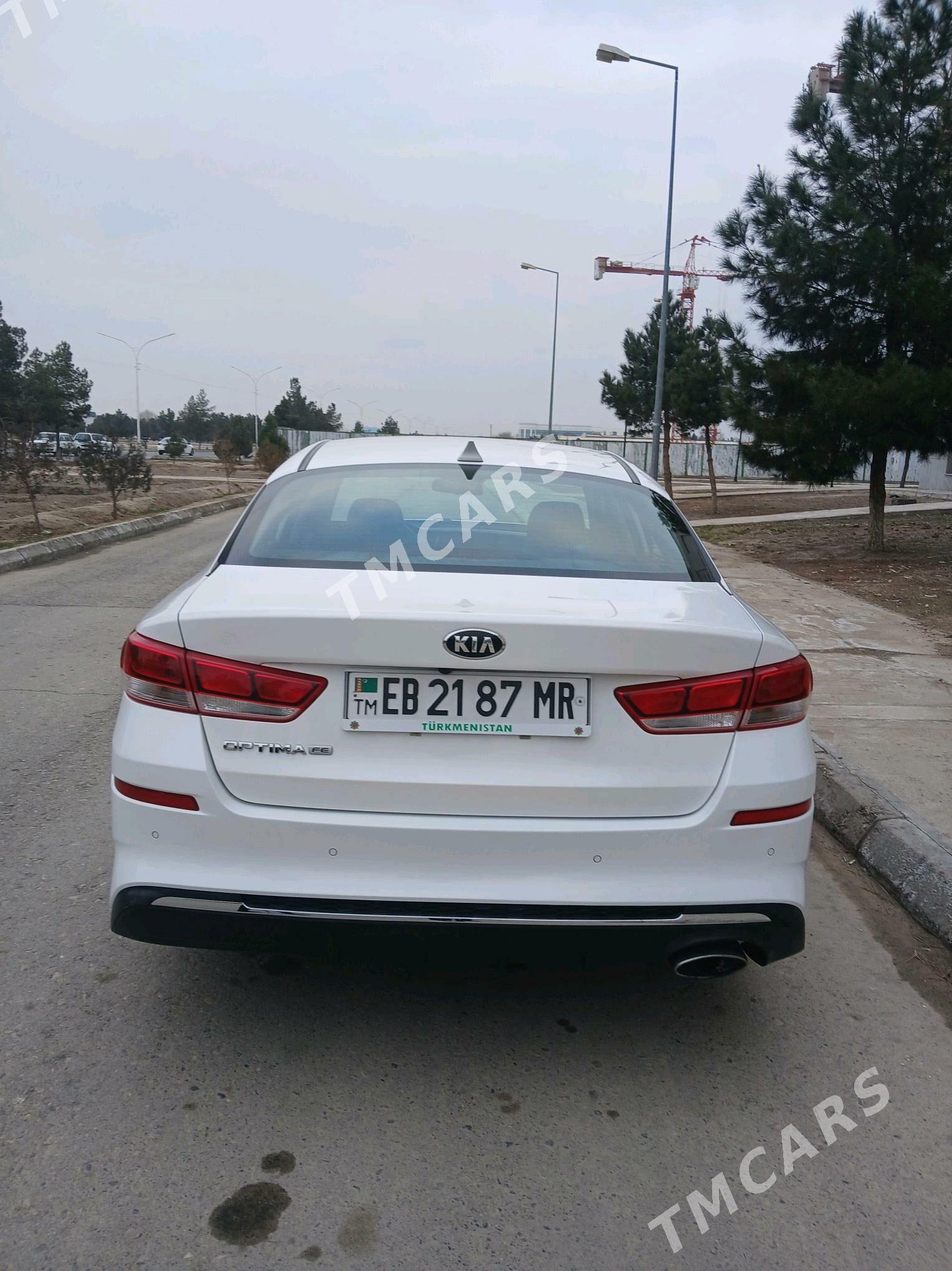 Kia Optima 2019 - 200 000 TMT - Mary - img 7