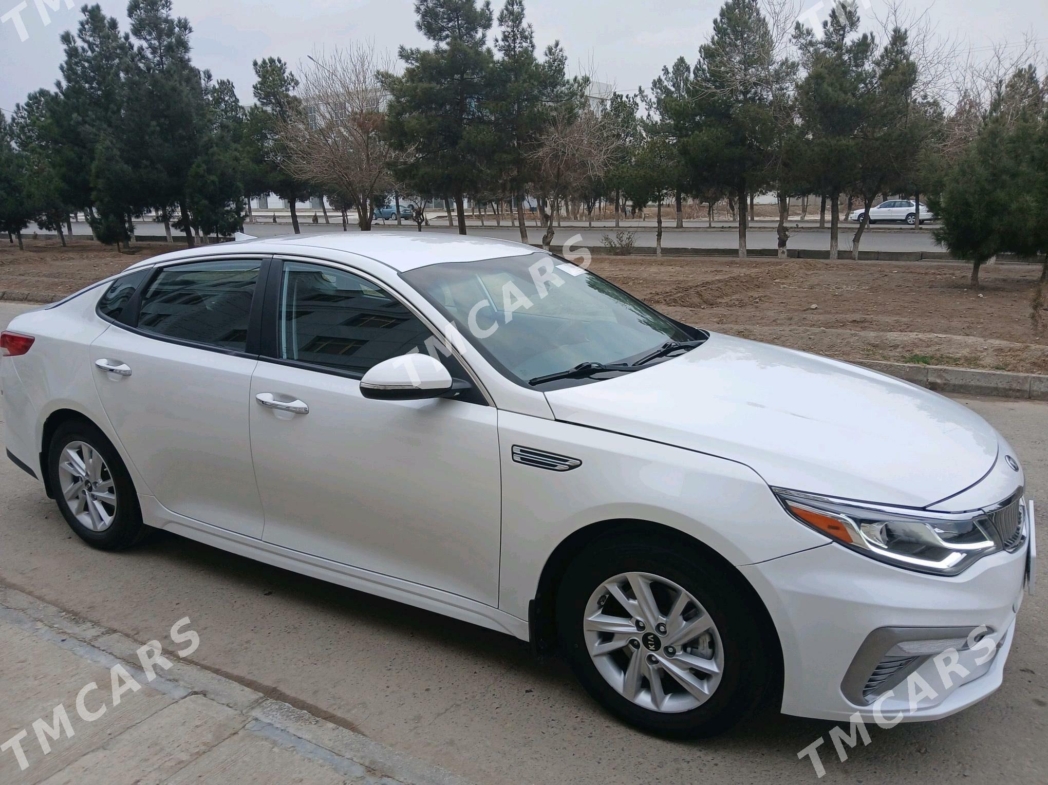 Kia Optima 2019 - 200 000 TMT - Mary - img 6
