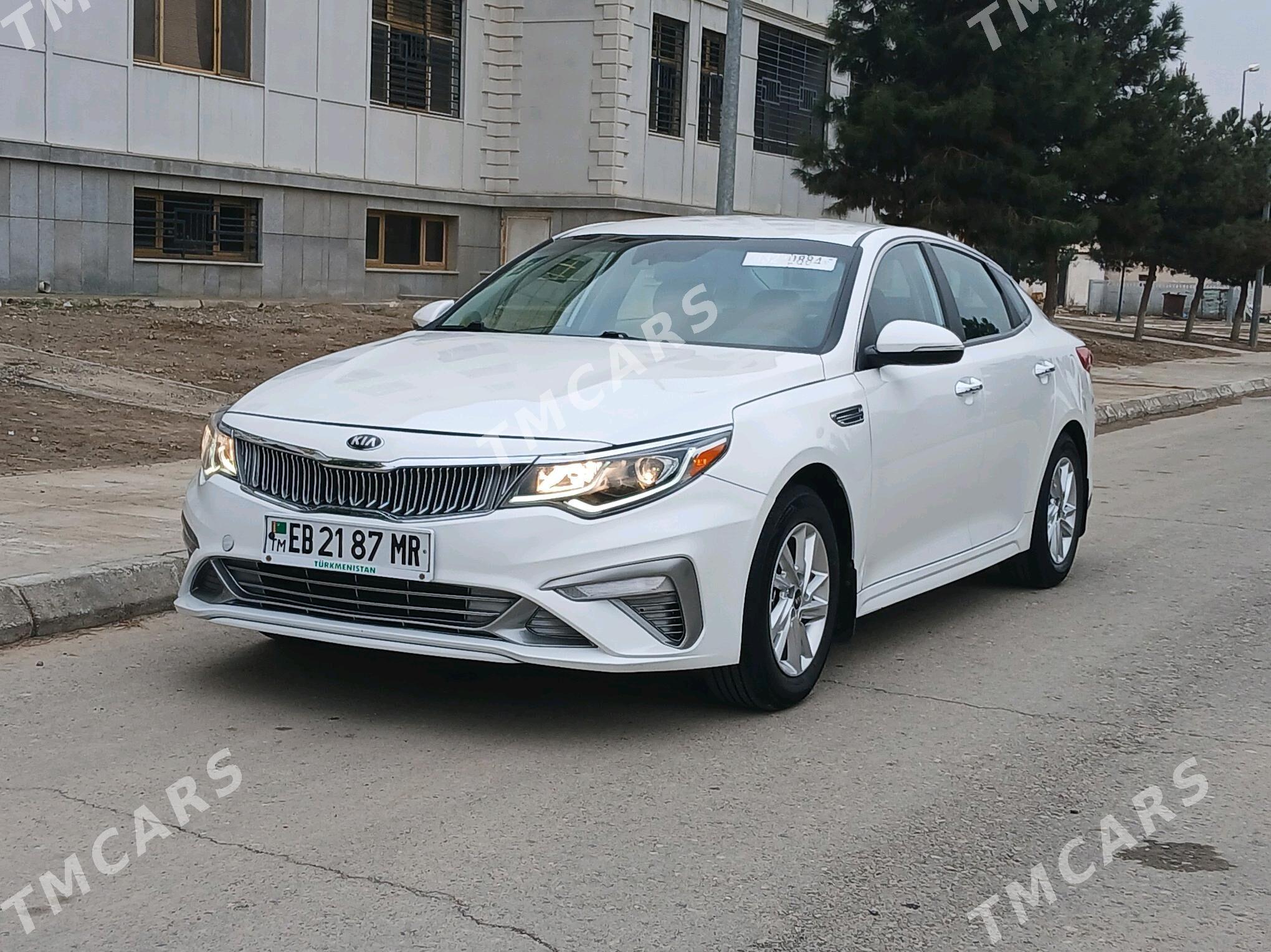 Kia Optima 2019 - 200 000 TMT - Mary - img 4