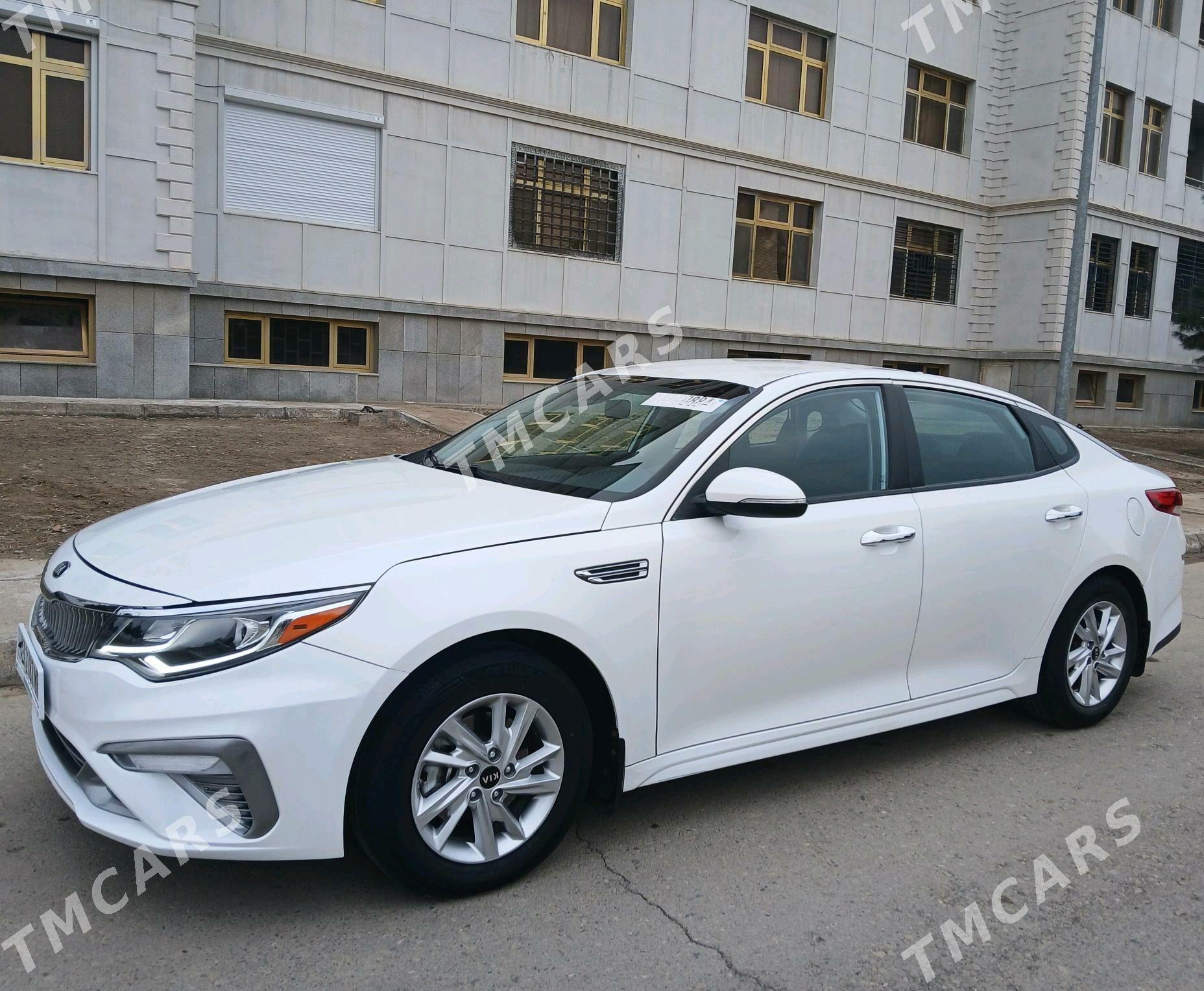Kia Optima 2019 - 200 000 TMT - Mary - img 5