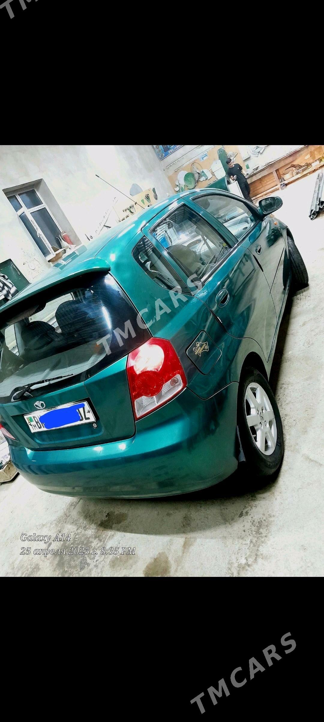 Daewoo Kalos 2003 - 46 000 TMT - Daşoguz - img 2