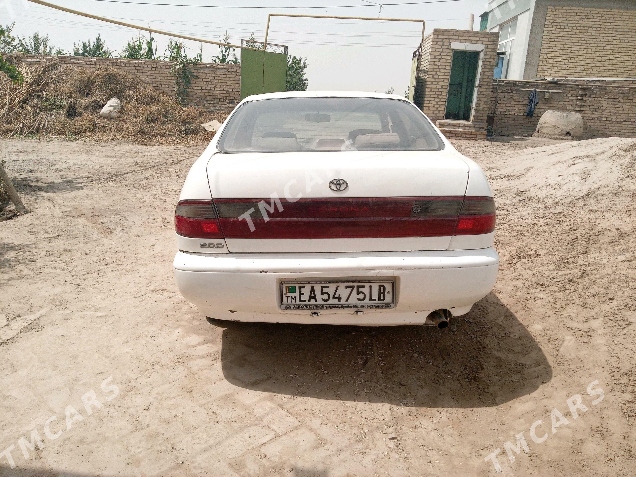 Toyota Corona 1993 - 21 000 TMT - Kerki - img 2