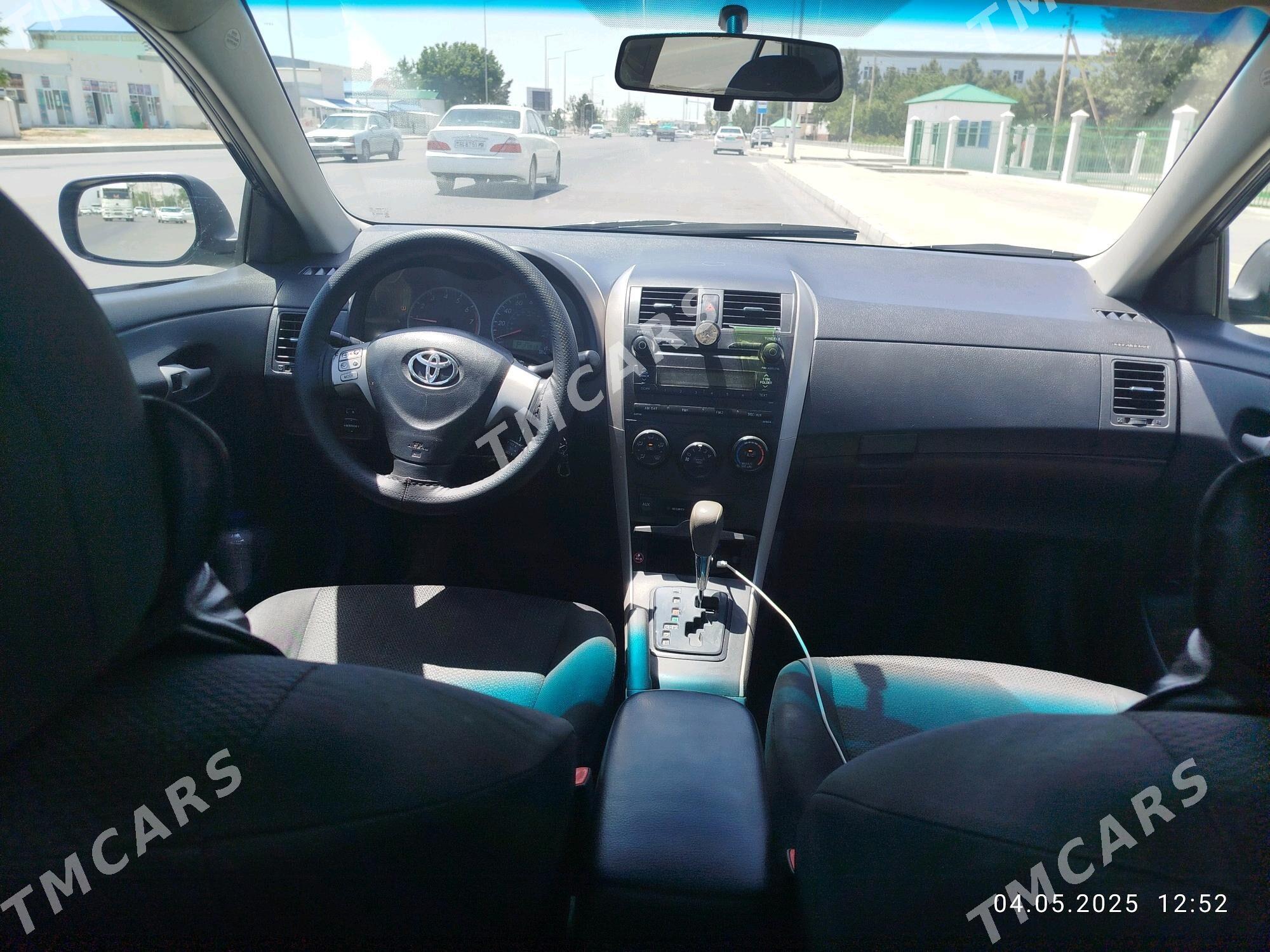 Toyota Corolla 2010 - 132 000 TMT - Mary - img 5