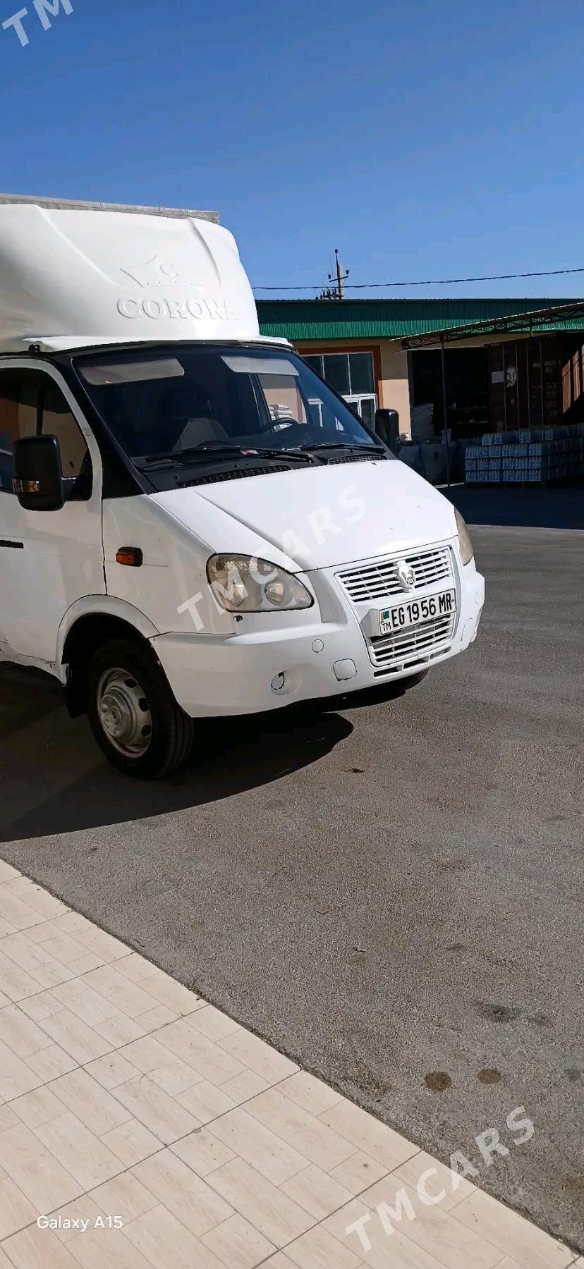 Gaz Gazel 2010 - 165 000 TMT - Мары - img 2