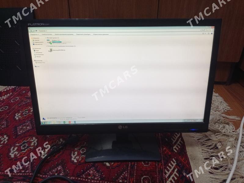 22 lik LG monitor - Aşgabat - img 2