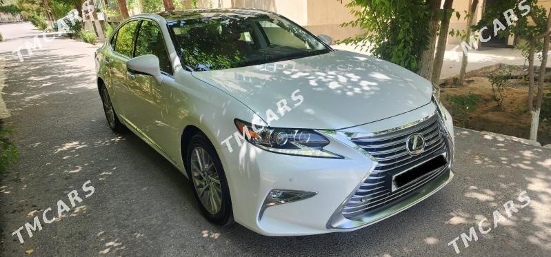 Lexus ES 350 2017 - 710 000 TMT - Ашхабад - img 5