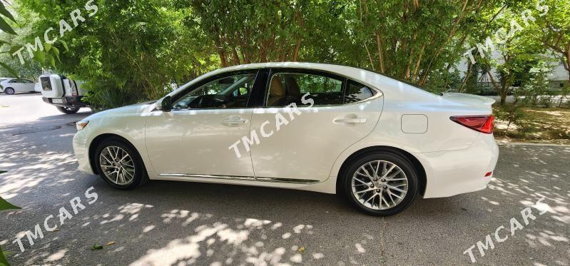 Lexus ES 350 2017 - 710 000 TMT - Ашхабад - img 4