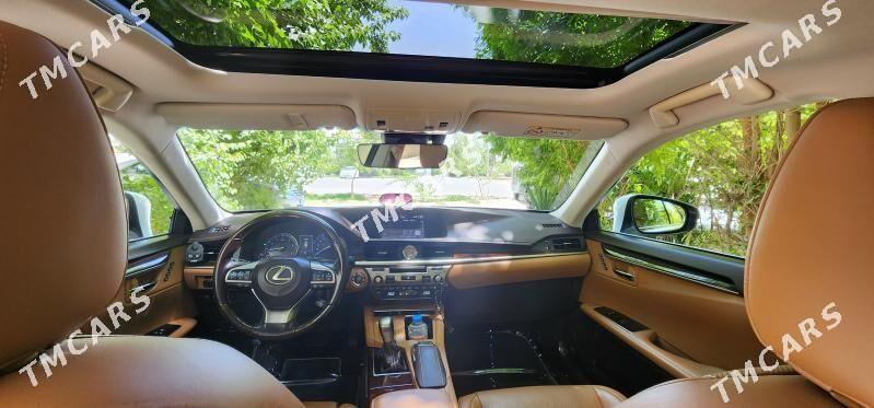 Lexus ES 350 2017 - 710 000 TMT - Ашхабад - img 7