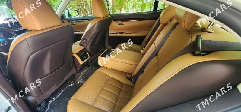 Lexus ES 350 2017 - 710 000 TMT - Ашхабад - img 6