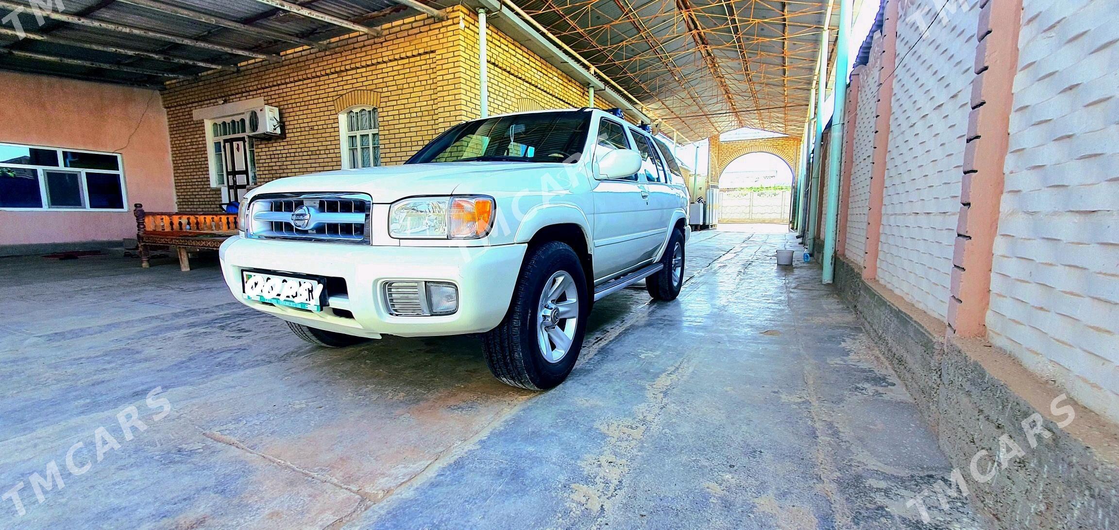 Nissan Pathfinder 2004 - 150 000 TMT - Байрамали - img 5