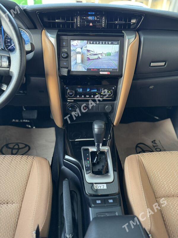 Toyota Fortuner 2021 - 624 000 TMT - Aşgabat - img 6