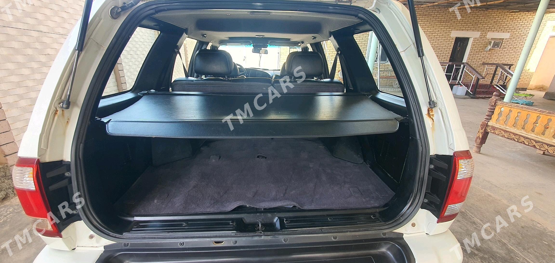 Nissan Pathfinder 2004 - 150 000 TMT - Байрамали - img 7