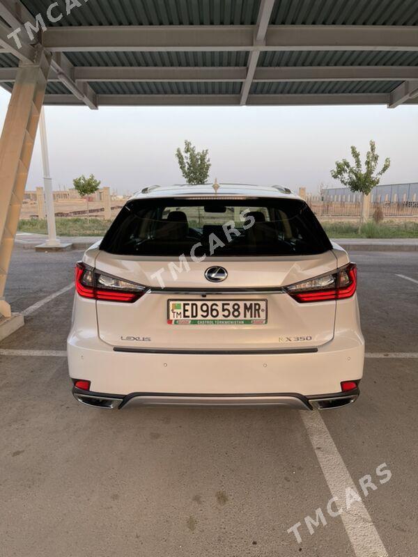 Lexus RX 350 2021 - 560 000 TMT - Мары - img 5