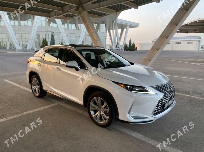 Lexus RX 350 2021 - 560 000 TMT - Мары - img 2