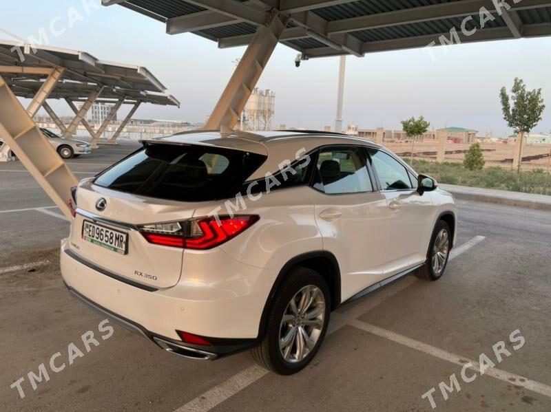 Lexus RX 350 2021 - 560 000 TMT - Мары - img 4