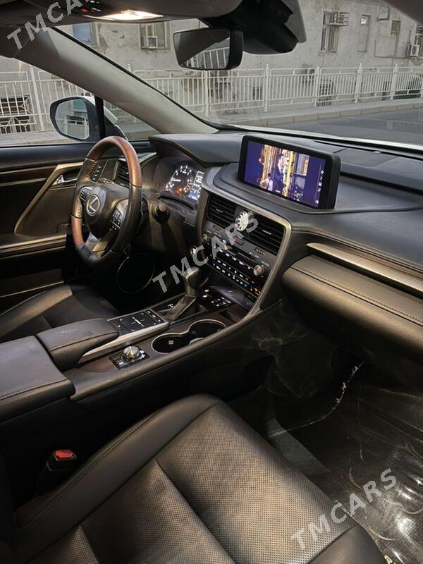Lexus RX 350 2021 - 560 000 TMT - Мары - img 10