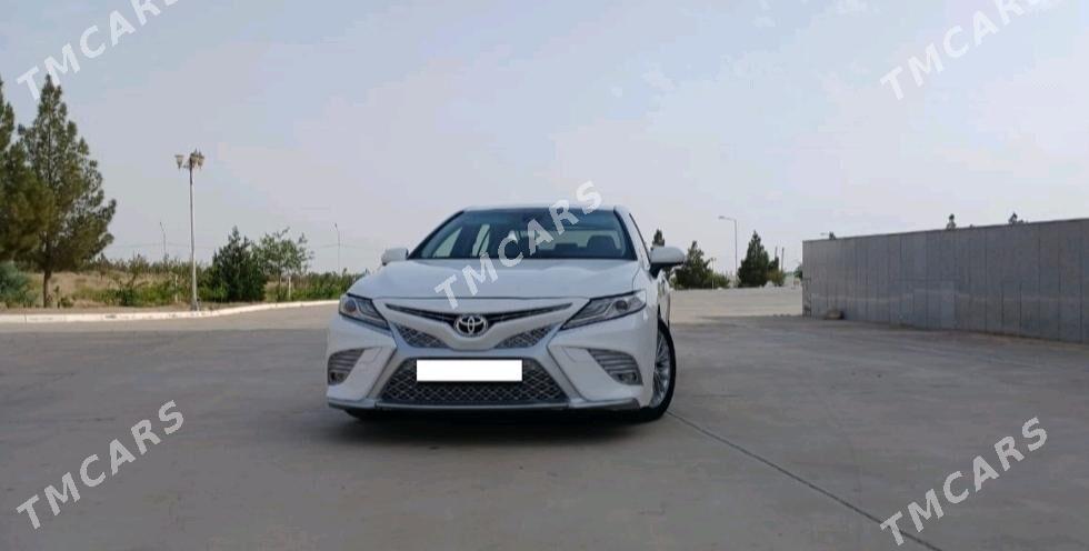 Toyota Camry 2018 - 320 000 TMT - Balkanabat - img 4