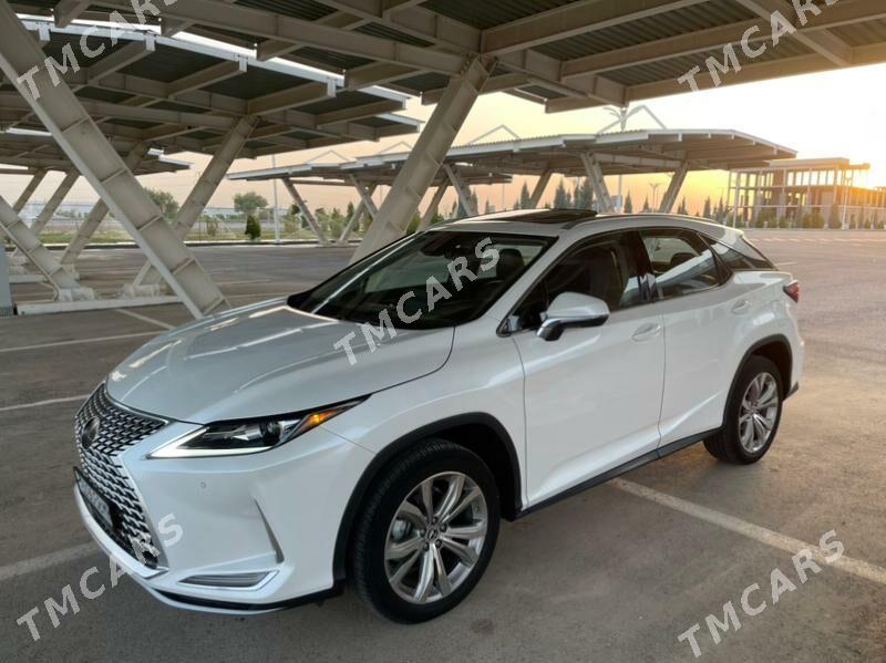 Lexus RX 350 2021 - 560 000 TMT - Мары - img 3