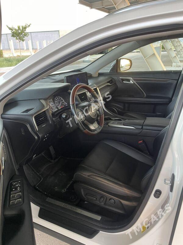 Lexus RX 350 2021 - 560 000 TMT - Мары - img 7