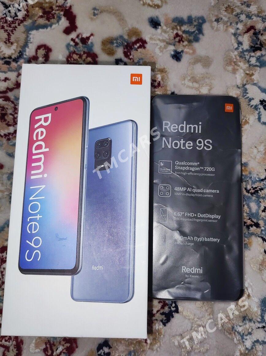 REDMİ NOT 9S-6/128 - Gurtly - img 3