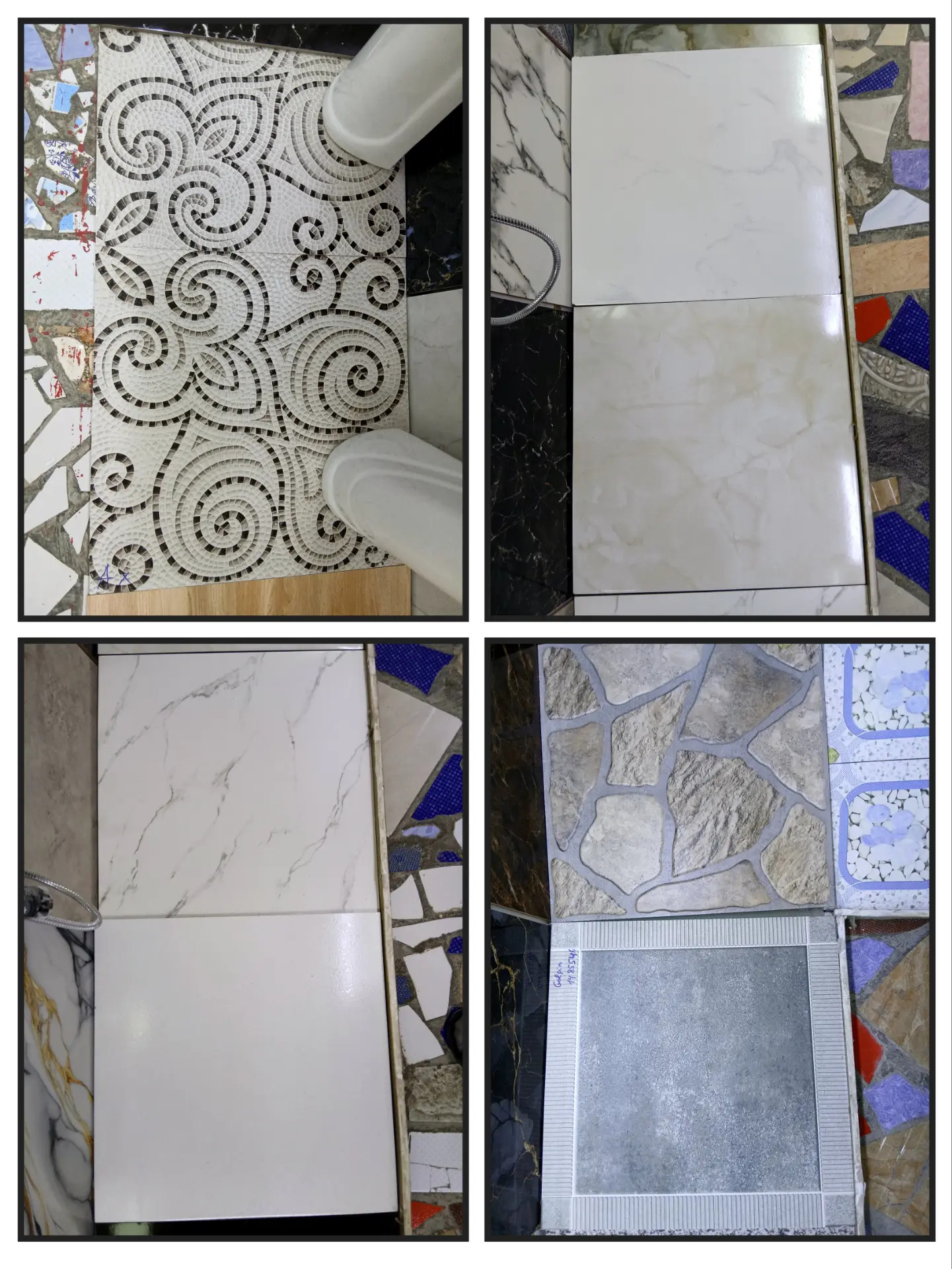 Kafel pol 60x60 50x50 кафель - Aşgabat - img 10