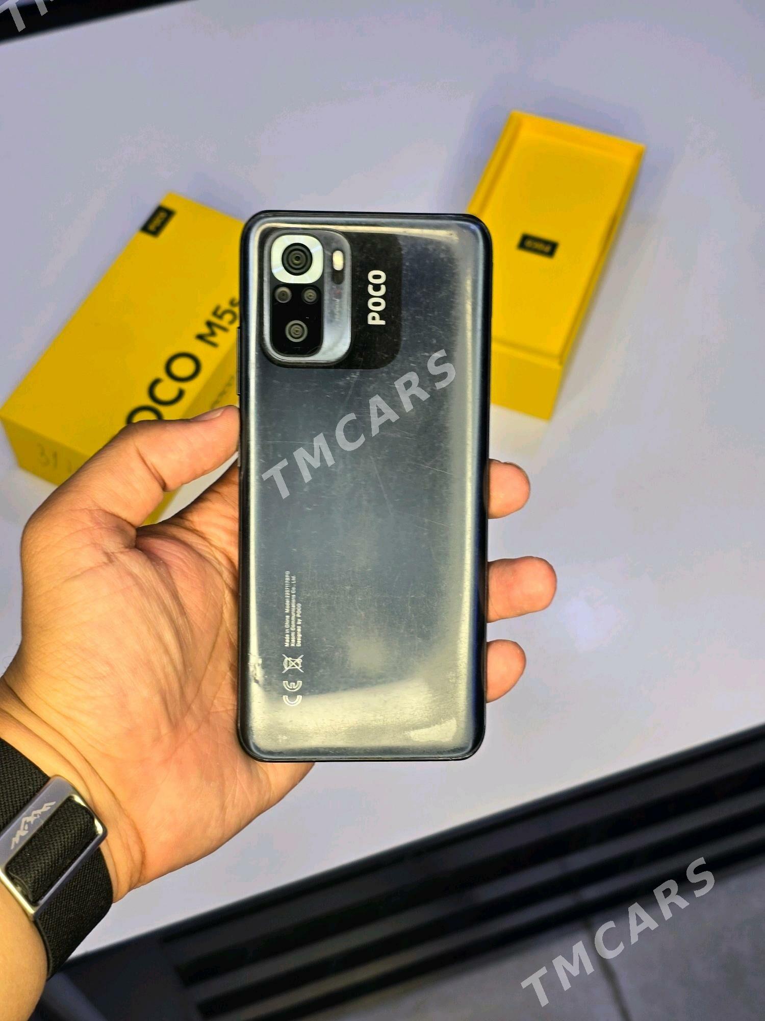 mi poco m5s 8/256gb - Мары - img 2