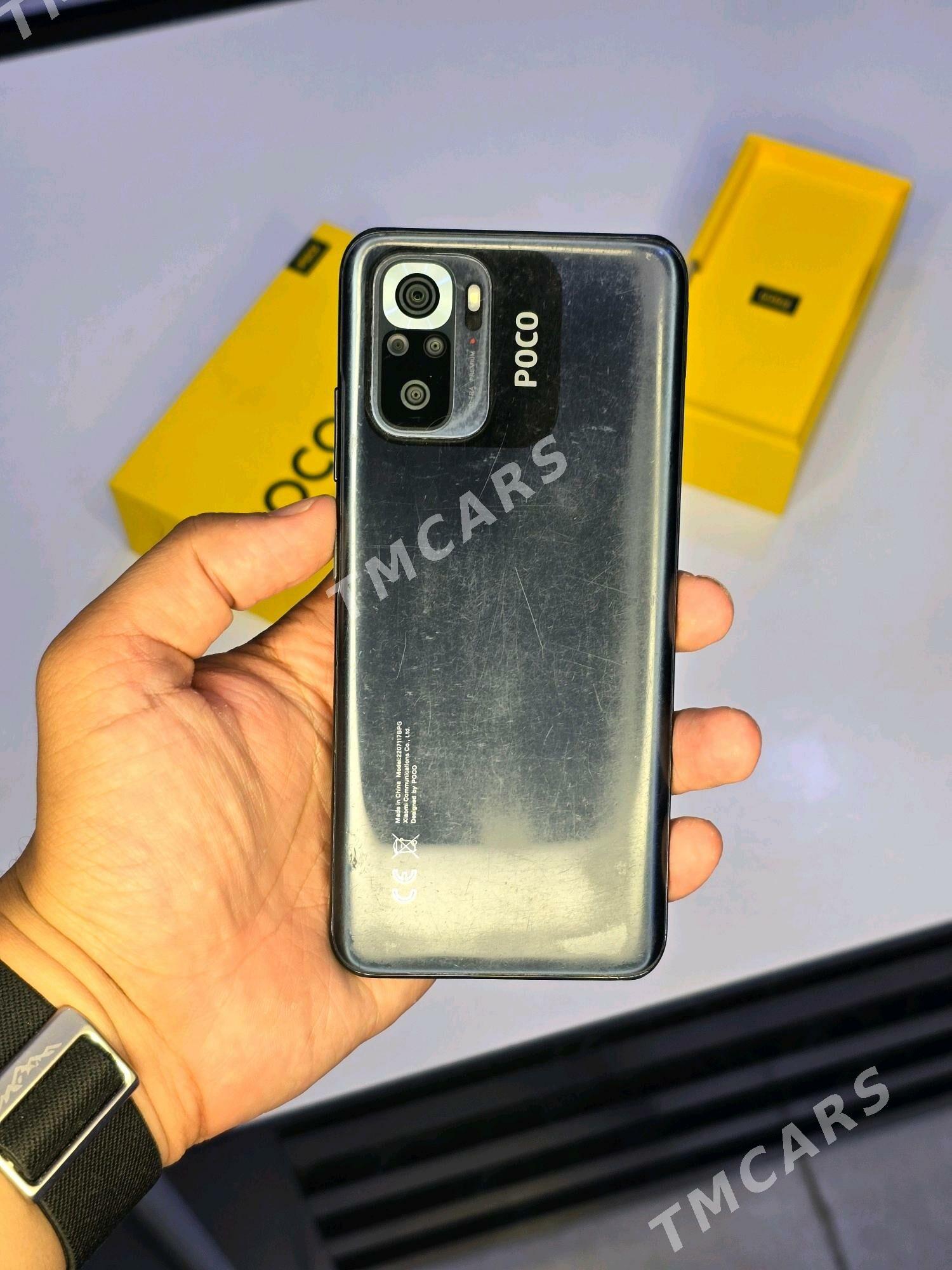 mi poco m5s 8/256gb - Мары - img 5