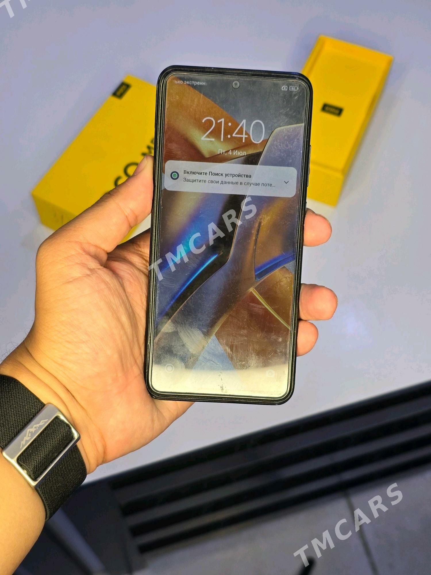 mi poco m5s 8/256gb - Мары - img 4