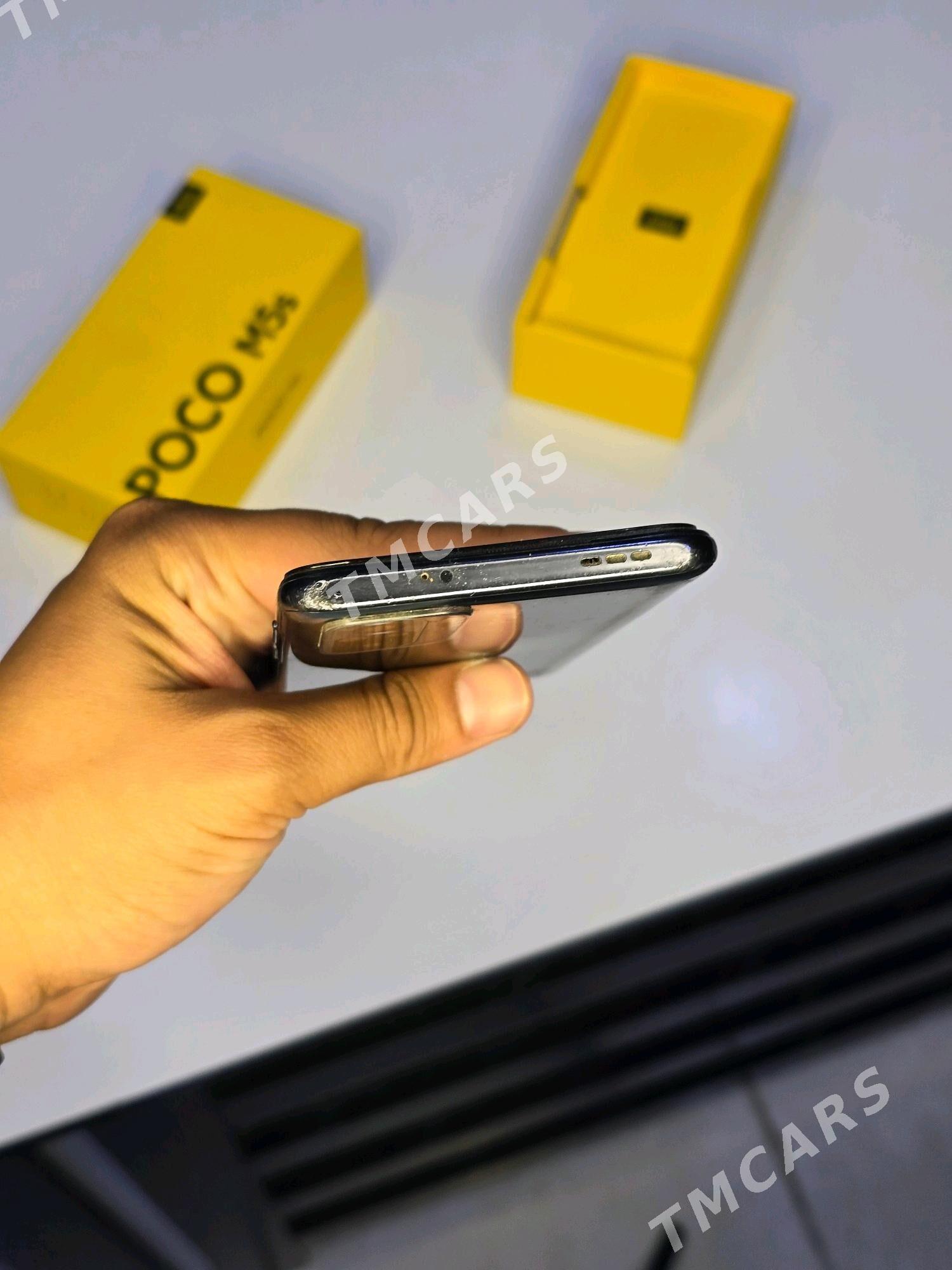 mi poco m5s 8/256gb - Мары - img 3