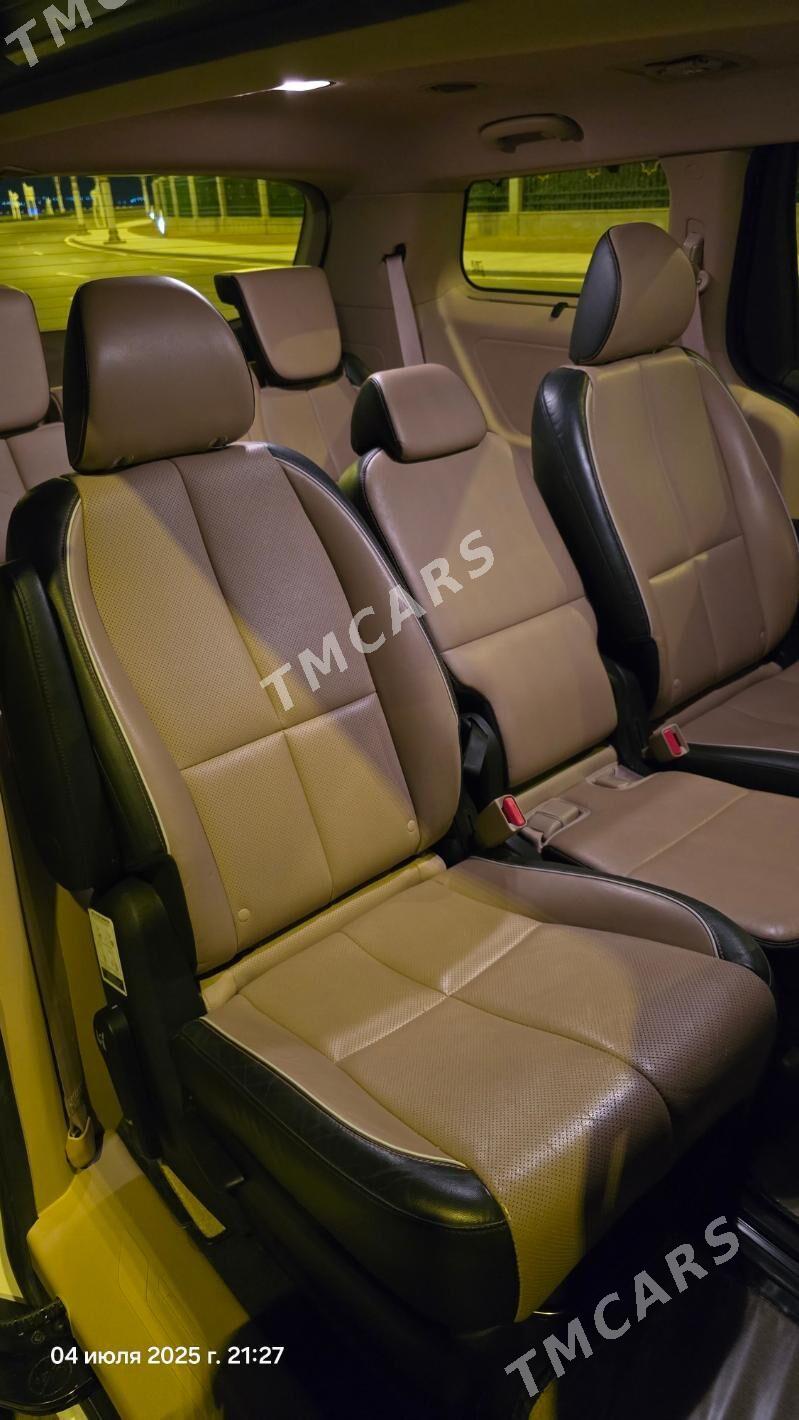 Kia Sedona 2017 - 279 000 TMT - Ашхабад - img 10