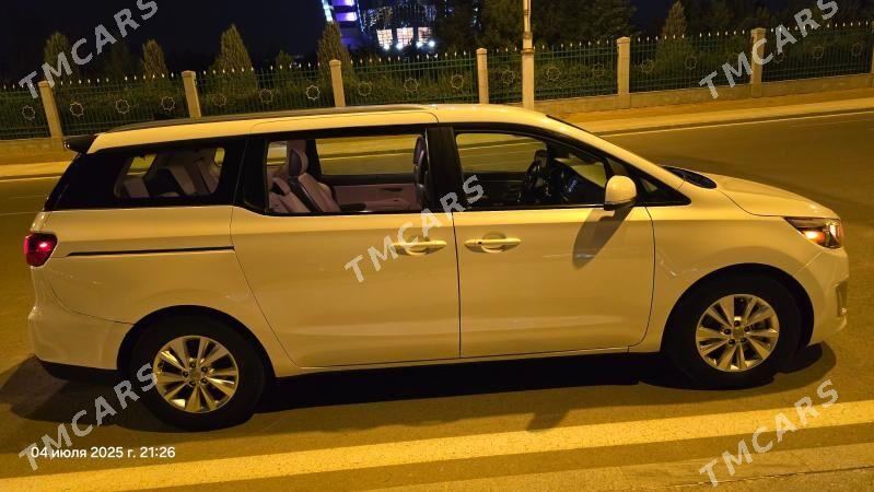 Kia Sedona 2017 - 279 000 TMT - Ашхабад - img 3
