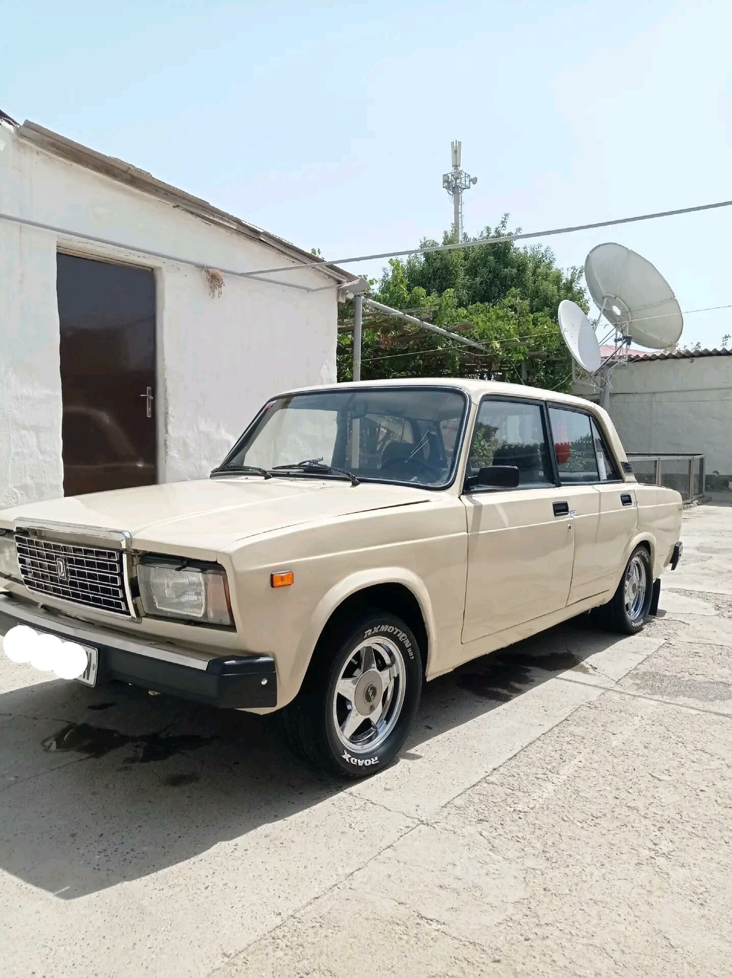 Lada 2107 1992 - 32 000 TMT - Gyzylarbat - img 6