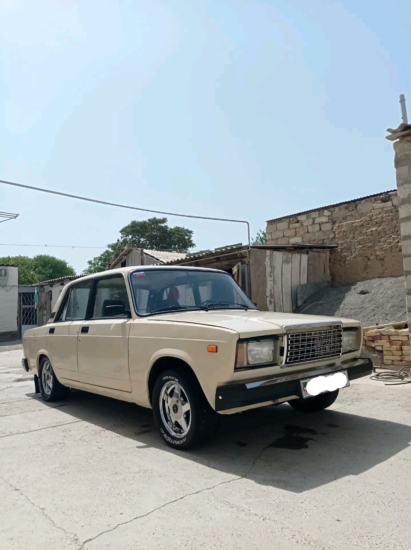 Lada 2107 1992 - 32 000 TMT - Gyzylarbat - img 7