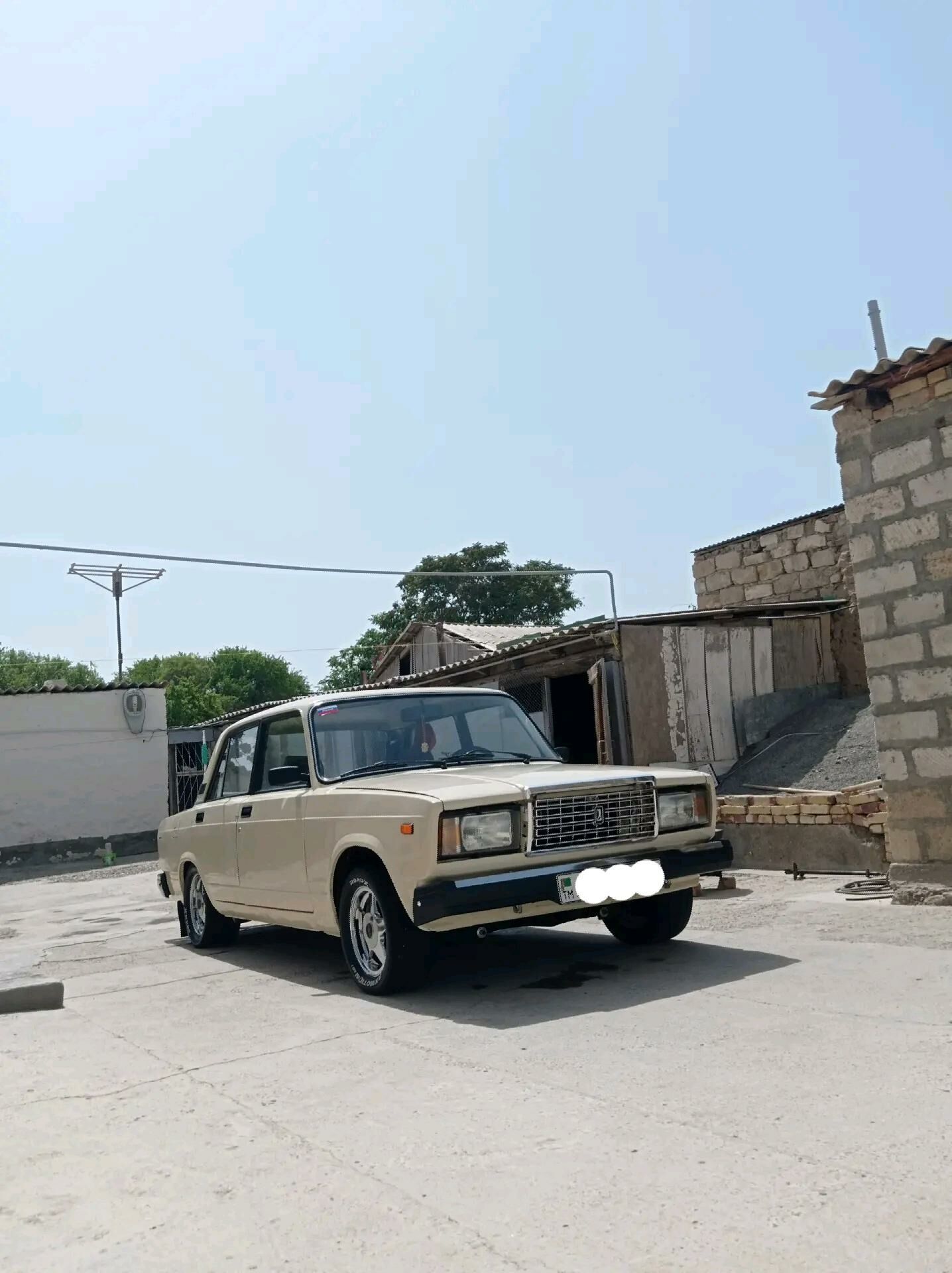 Lada 2107 1992 - 32 000 TMT - Gyzylarbat - img 9