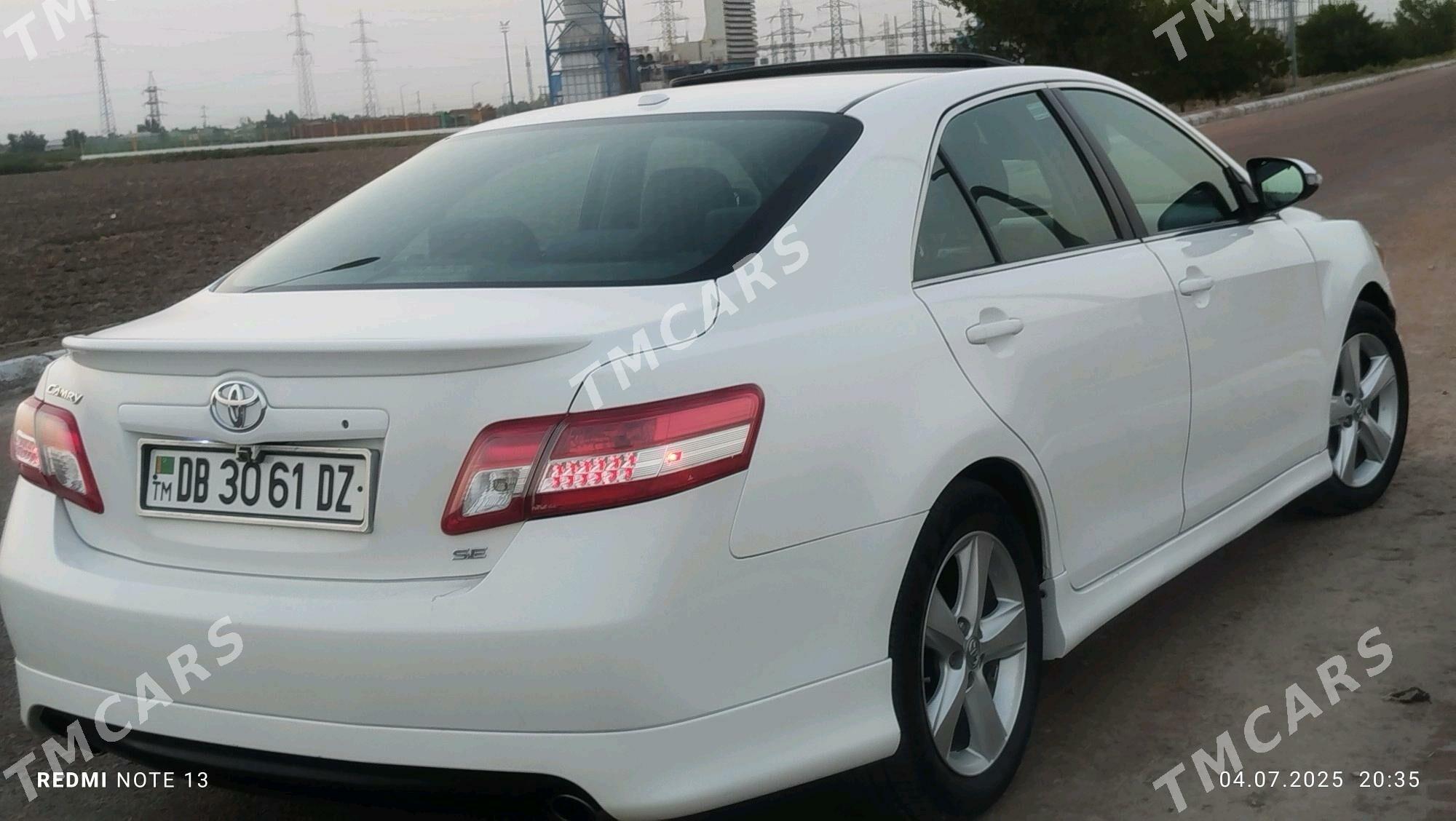Toyota Camry 2011 - 240 000 TMT - Daşoguz - img 3