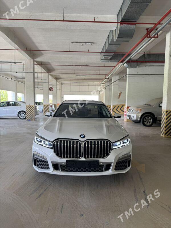 BMW 740 2013 - 510 000 TMT - Balkanabat - img 7