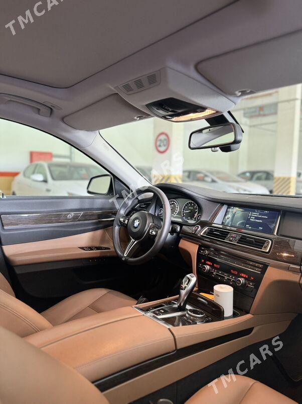 BMW 740 2013 - 510 000 TMT - Balkanabat - img 8