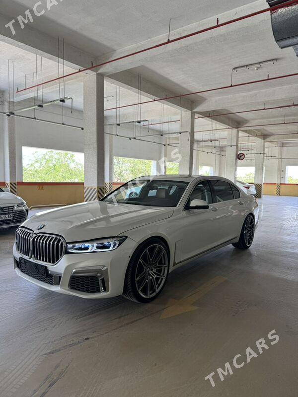 BMW 740 2013 - 510 000 TMT - Balkanabat - img 2