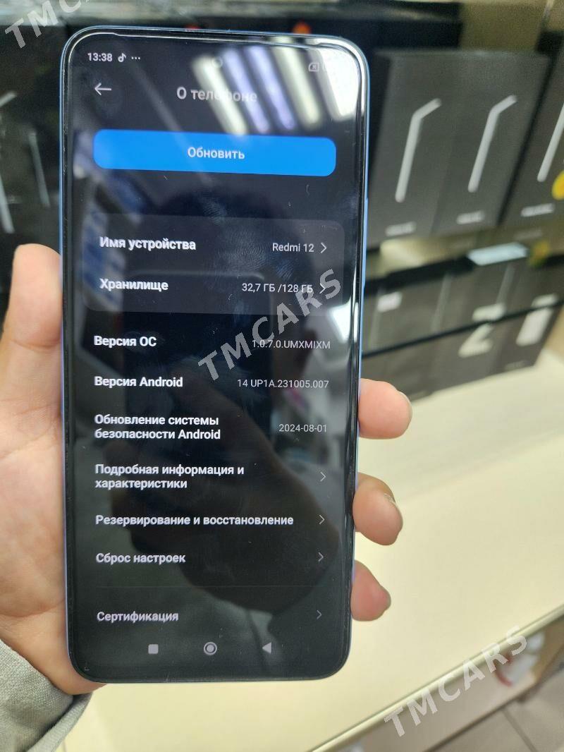 redmi 12 - Aşgabat - img 6