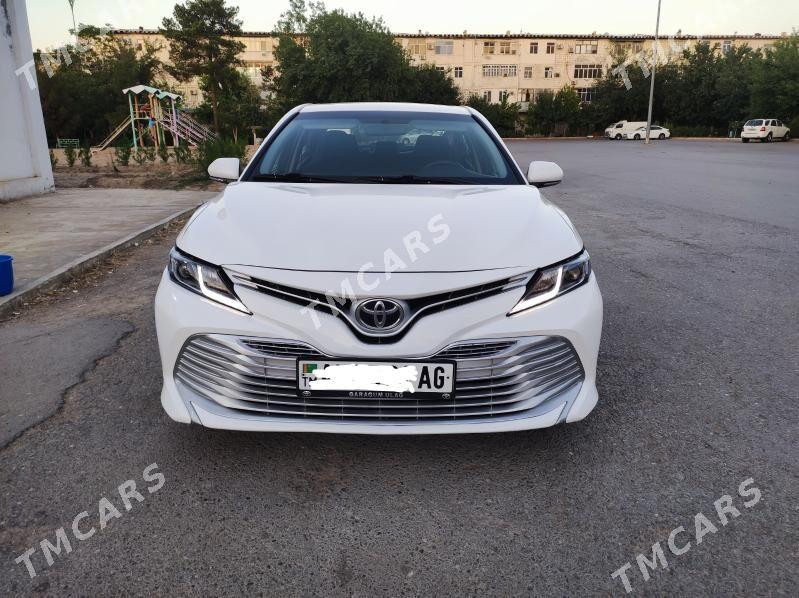 Toyota Camry 2019 - 260 000 TMT - Мир 4 - img 6
